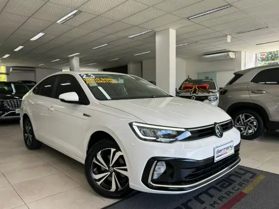 VOLKSWAGEN VIRTUS 1.0 200 TSI COMFORTLINE AUTOMÁTICO