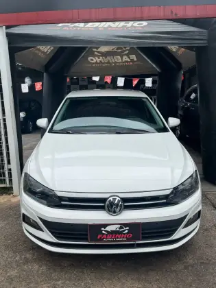 VOLKSWAGEN VIRTUS 1.0 200 TSI COMFORTLINE AUTOMÁTICO