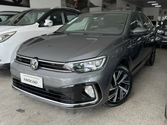 VOLKSWAGEN VIRTUS 1.0 200 TSI HIGHLINE AUTOMÁTICO VOLKSWAGEN VIRTUS 1.0 200 TSI HIGHLINE AUTOMÁTICO