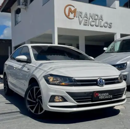 VOLKSWAGEN VIRTUS 1.0 200 TSI HIGHLINE AUTOMÁTICO