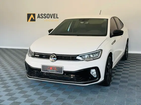 VOLKSWAGEN VIRTUS 1.4 250 TSI EXCLUSIVE AUTOMÁTICO VOLKSWAGEN VIRTUS 1.4 250 TSI EXCLUSIVE AUTOMÁTICO