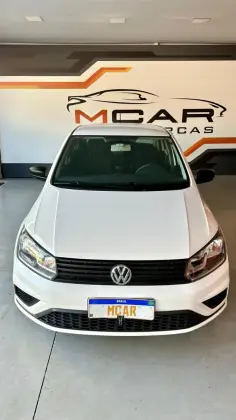VOLKSWAGEN VOYAGE 1.0 12V MPI TOTALFLEX 4P MANUAL