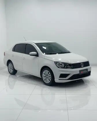 VOLKSWAGEN VOYAGE 1.0 12V MPI TOTALFLEX 4P MANUAL