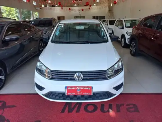 VOLKSWAGEN VOYAGE 1.0 12V MPI TOTALFLEX 4P MANUAL VOLKSWAGEN VOYAGE 1.0 12V MPI TOTALFLEX 4P MANUAL