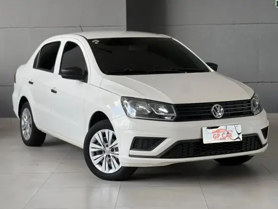 VOLKSWAGEN VOYAGE 1.0 12V MPI TOTALFLEX 4P MANUAL