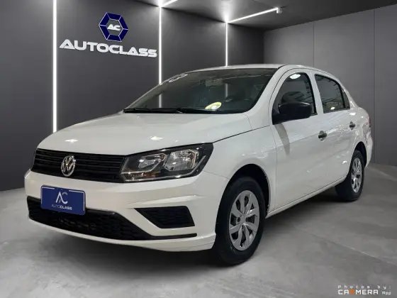 VOLKSWAGEN VOYAGE 1.0 12V MPI TOTALFLEX 4P MANUAL VOLKSWAGEN VOYAGE 1.0 12V MPI TOTALFLEX 4P MANUAL