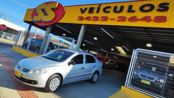 VOLKSWAGEN VOYAGE 1.0 MI 8V FLEX 4P MANUAL
