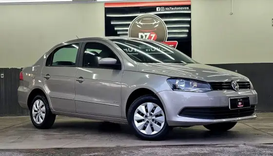 VOLKSWAGEN VOYAGE 1.0 MI 8V FLEX 4P MANUAL