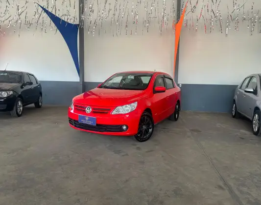 VOLKSWAGEN VOYAGE 1.0 MI 8V FLEX 4P MANUAL