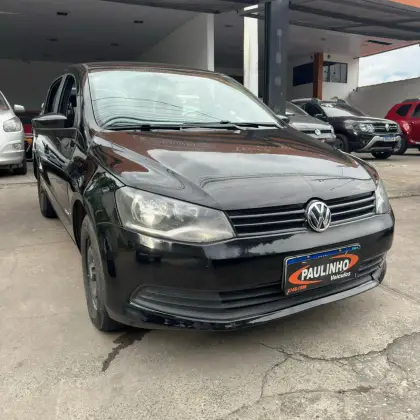 VOLKSWAGEN VOYAGE 1.0 MI CITY 8V FLEX 4P MANUAL