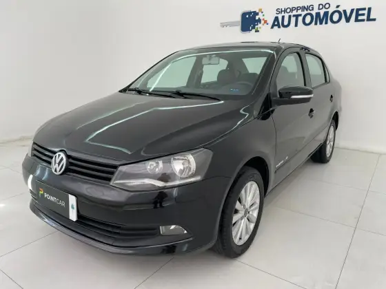 VOLKSWAGEN VOYAGE 1.6 MI COMFORTLINE 8V FLEX 4P MANUAL