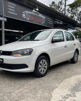 VOLKSWAGEN VOYAGE 1.6 MI TRENDLINE 8V FLEX 4P MANUAL