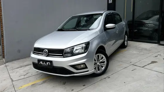 VOLKSWAGEN VOYAGE 1.6 MSI TOTALFLEX 4P MANUAL