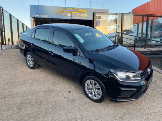 VOLKSWAGEN VOYAGE 1.6 MSI TOTALFLEX 4P MANUAL VOLKSWAGEN VOYAGE 1.6 MSI TOTALFLEX 4P MANUAL