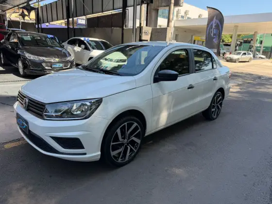 VOLKSWAGEN VOYAGE 1.6 MSI TOTALFLEX 4P MANUAL