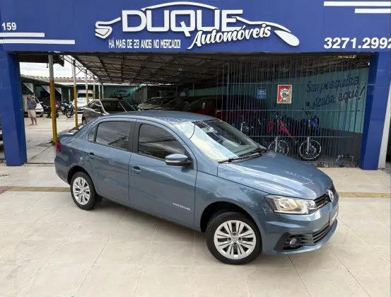 VOLKSWAGEN VOYAGE 1.6 MSI TOTALFLEX COMFORTLINE 4P MANUAL VOLKSWAGEN VOYAGE 1.6 MSI TOTALFLEX COMFORTLINE 4P MANUAL