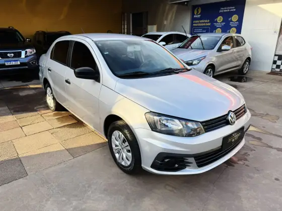 VOLKSWAGEN VOYAGE 1.6 MSI TOTALFLEX TRENDLINE 4P MANUAL VOLKSWAGEN VOYAGE 1.6 MSI TOTALFLEX TRENDLINE 4P MANUAL