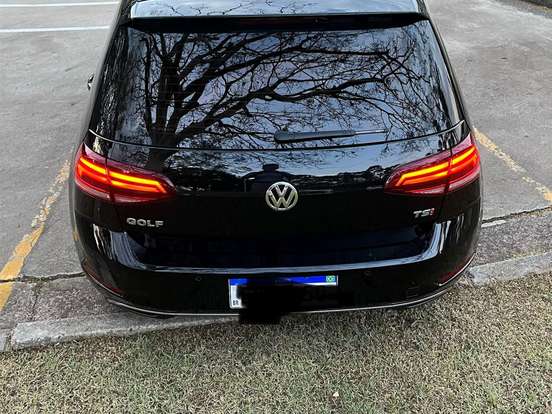 VOLKSWAGEN-GOLF-1.0 200 TSI TOTAL FLEX COMFORTLINE TIPTRONIC VOLKSWAGEN-GOLF-2018