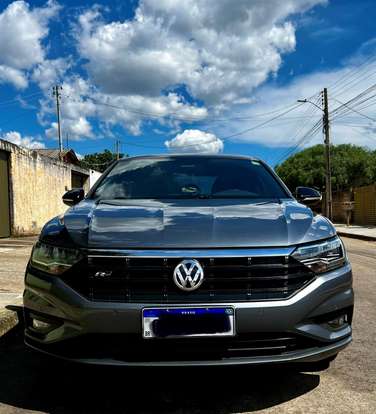 VOLKSWAGEN-JETTA-1.4 250 TSI TOTAL FLEX R-LINE TIPTRONIC VOLKSWAGEN-JETTA-2018