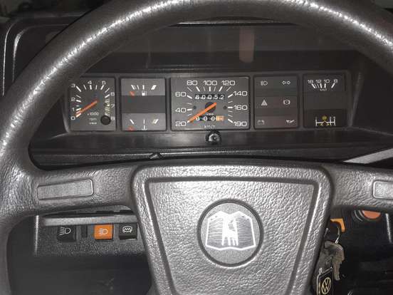 VOLKSWAGEN-PARATI-1.6 LS 8V ÁLCOOL 2P MANUAL VOLKSWAGEN-PARATI-1986