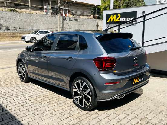 VOLKSWAGEN-POLO-1.4 250 TSI GTS AUTOMÁTICO VOLKSWAGEN-POLO-2024
