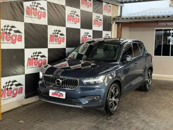 VOLVO XC40 1.5 T5 RECHARGE INSCRIPTION GEARTRONIC