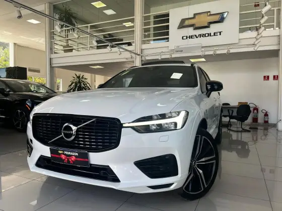 VOLVO XC60 2.0 T8 HYBRID R-DESIGN AWD GEARTRONIC VOLVO XC60 2.0 T8 HYBRID R-DESIGN AWD GEARTRONIC