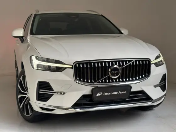 VOLVO XC60 2.0 T8 RECHARGE ULTIMATE AWD GEARTRONIC