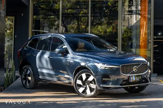 VOLVO XC60 2.0 T8 RECHARGE ULTIMATE AWD GEARTRONIC