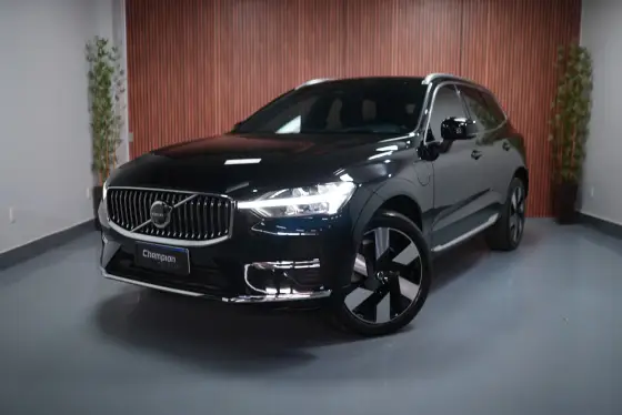 VOLVO XC60 2.0 T8 RECHARGE ULTIMATE AWD GEARTRONIC
