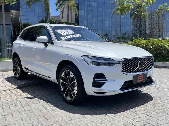 VOLVO-XC60-2.0 T8 PHEV ULTRA AWD GEARTRONIC VOLVO-XC60-2025