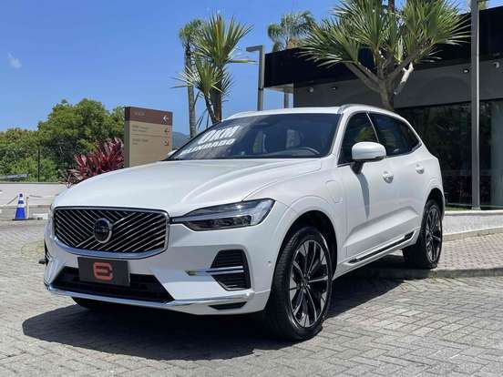VOLVO-XC60-2.0 T8 PHEV ULTRA AWD GEARTRONIC VOLVO-XC60-2025