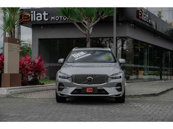 VOLVO-XC60-2.0 T8 PHEV ULTRA AWD GEARTRONIC VOLVO-XC60-2025