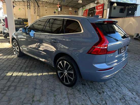 VOLVO-XC60-2.0 T8 RECHARGE ULTIMATE AWD GEARTRONIC VOLVO-XC60-2022