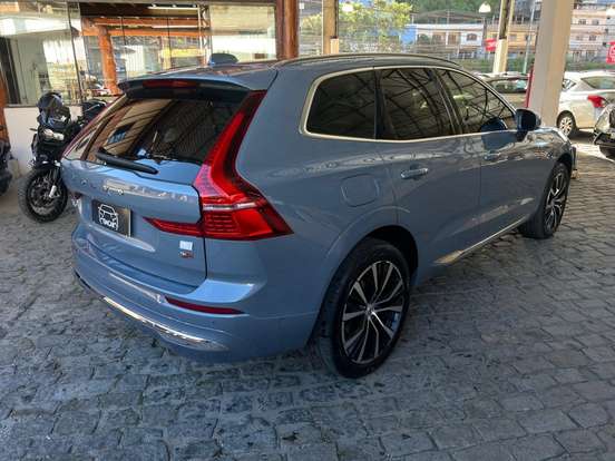 VOLVO-XC60-2.0 T8 RECHARGE ULTIMATE AWD GEARTRONIC VOLVO-XC60-2022