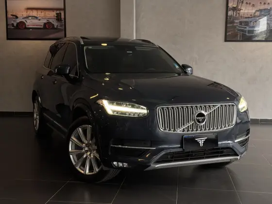 VOLVO XC90 2.0 T6 GASOLINA INSCRIPTION AWD GEARTRONIC