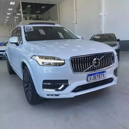 VOLVO XC90 2.0 T6 GASOLINA MOMENTUM AWD GEARTRONIC