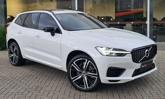 VOLVO-XC60-2.0 T8 HYBRID R-DESIGN AWD GEARTRONIC VOLVO-XC60-2021
