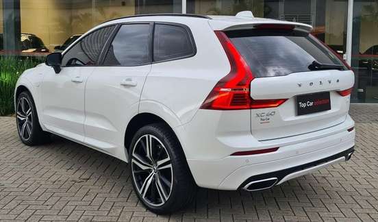 VOLVO-XC60-2.0 T8 HYBRID R-DESIGN AWD GEARTRONIC VOLVO-XC60-2021