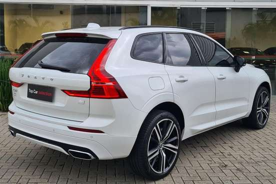 VOLVO-XC60-2.0 T8 HYBRID R-DESIGN AWD GEARTRONIC VOLVO-XC60-2021