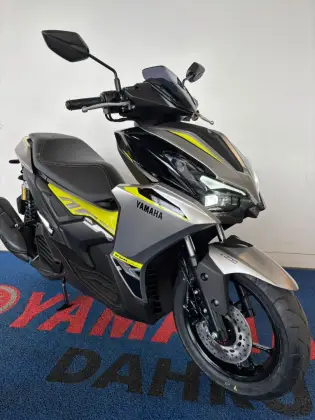 YAMAHA AEROX 160 ABS YAMAHA AEROX 160 ABS