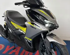 YAMAHA AEROX 160 ABS YAMAHA AEROX 160 ABS
