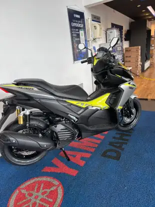 YAMAHA-AEROX 160 ABS YAMAHA-AEROX 160 ABS-2026