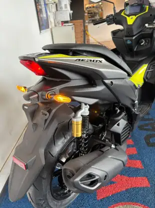 YAMAHA-AEROX 160 ABS-2026