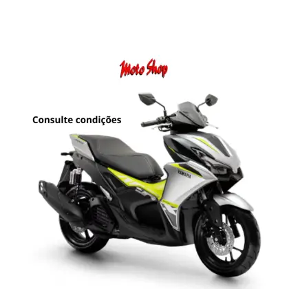 YAMAHA AEROX 160 ABS 