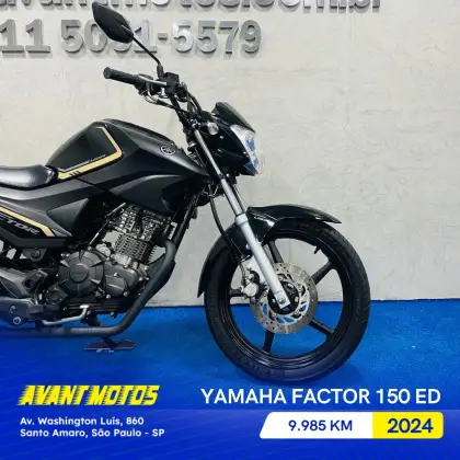 YAMAHA FACTOR 150ED 