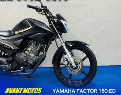 YAMAHA FACTOR 150ED YAMAHA FACTOR 150ED