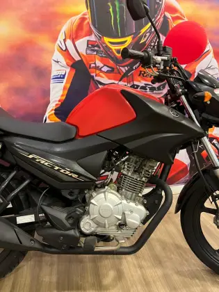 YAMAHA FACTOR 150ED 
