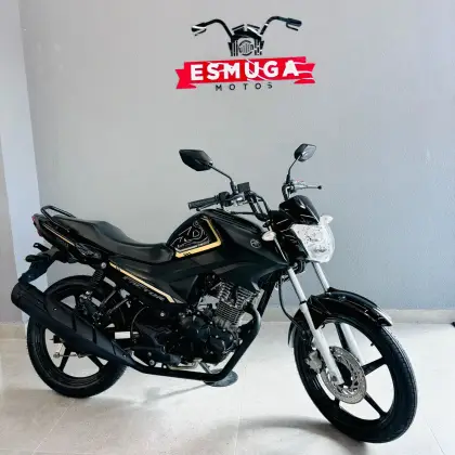 YAMAHA FACTOR YBR 150 ED 