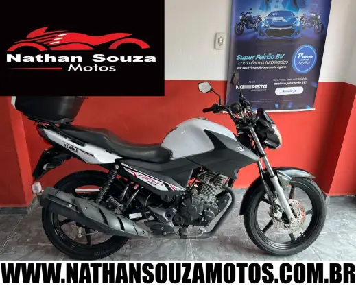 YAMAHA FACTOR YBR 150 ED 
